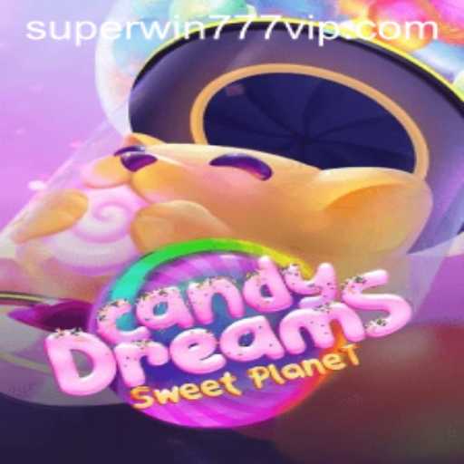 CandyDreams: A Sweet Adventure with SuperWin777